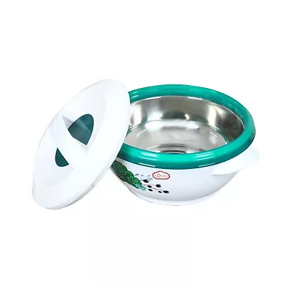 £12 • Buy Hot Thermal Insulated Casserole Food Warmer Serving Dish