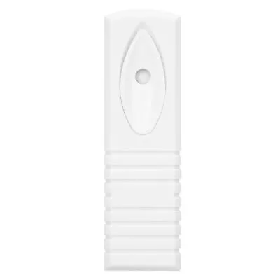 Wireless Door Window Vibration Sensor Detector Sound Alarm 9V AB FOD • $10.55