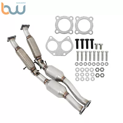 For 2007/08-2014 Volvo XC90 3.2 Sport Utility 4-Door Exhaust Catalytic Converter • $87.05