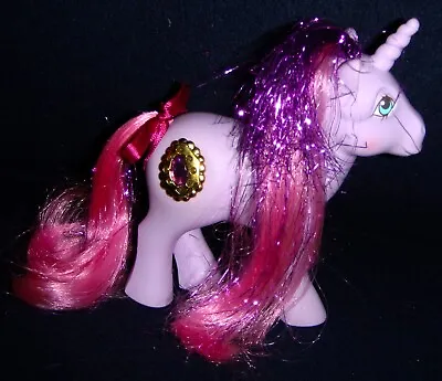Rose: My Little Pony Vintage Princess Misty EXCELLENT Nice Tinsel G1 • $29.99