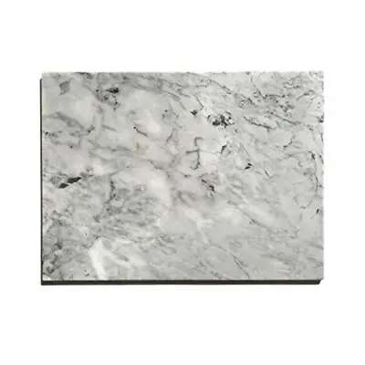 Premium Non-Stick Marble Pastry Cutting Board Slab 15 3/4  X 11 3/4” With No-... • $53.61