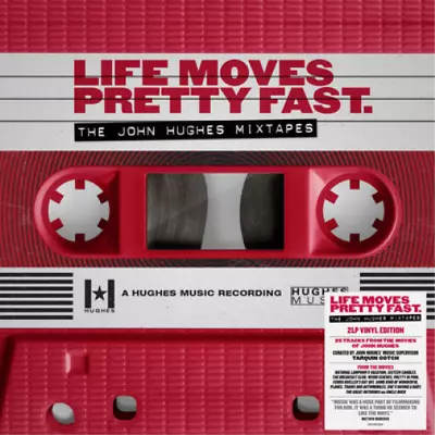 Various Artists Life Moves Pretty Fast: The John Hughes Mixtapes (Vinyl) • $46.59