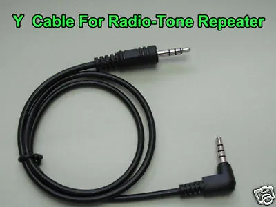 Radio-tone Repeater Cable For Yaesu Radio VX-3R FT-60R • $16