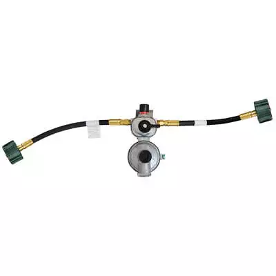 Marshall Excelsior MEGR-253P-PT15 Standard Regulator And Hose Kit - 15  Pigtail  • $97.16