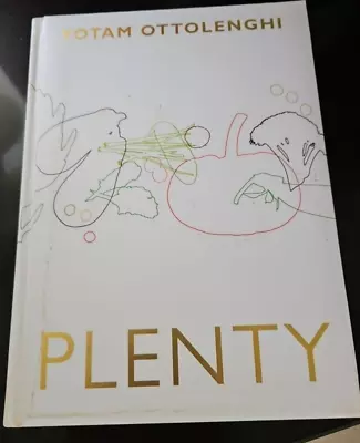 Plenty By Yotam Ottolenghi (Hardcover 2010)  -  Used See Description • £6.99