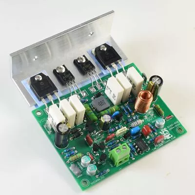 Classic Power Amplifier Board QUAD606 6 Power Tubes /per Board 125W 8R 250W 4R • $23.80