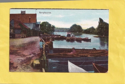 £2.49 • Buy Pangbourne  , Berkshire -   ( Yb51 )
