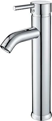 £27.92 • Buy Solepearl Bathroom Sink Basin Mixer Tap, Tall Counter Top Basin Tap Bidet Faucet