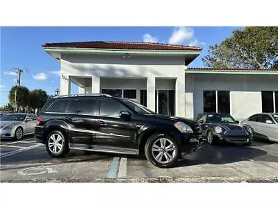 2010 Mercedes-Benz GL-Class GL 350 DIESEL GL 350 BlueTEC • $12250