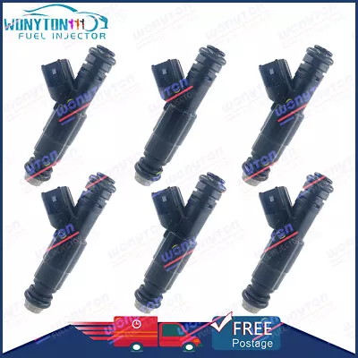 6Pcs EV6 Fuel Injectors For Ford Ranger Mazda B3000 Truck 01-07 4L5Z9F593A • $999