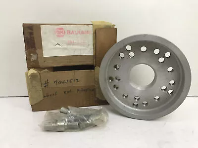 NOS Vintage NAPA BALKAMP #704-1512 Wheel Balance Adapter For Metric 110mm-130mm • $150