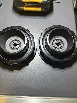 Original Set Of 2 Sony Reel Nab Hub Adapter 10.5 Japan • $159