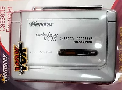 Memorex Cassette Recorder MB1055 Open Box • $36.88