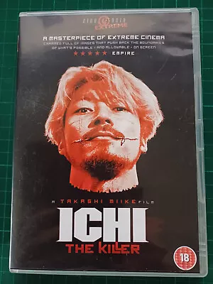 Ichi The Killer - DVD - 2003 - Free UK P&P • £3.49