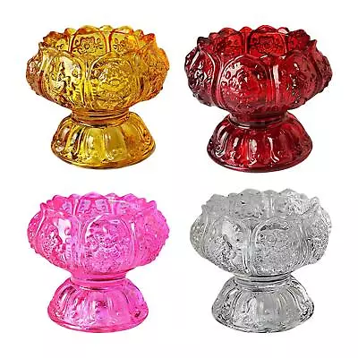 Candle Tealight Holder For Wedding  Table Centerpiece Decorative • £9.08