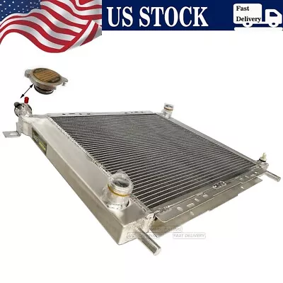 Cooling Radiator Fit 1985-1994 Ford Ranger / 1985-1990 Bronco II V6 1986 1987 92 • $129