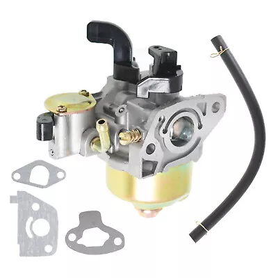 New Carburetor Carb & Pipe & Gaskets Kits Fit For Honda G100 GXH50 Petrol Engine • £11.99