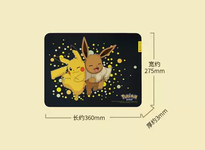 1PCS Razer X Pokémon Eevee Goliathus V3 Mouse Pad Desk Mat • $63.80