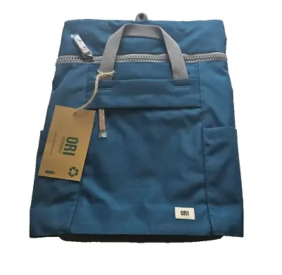 Ori Sustainable By Ori London Women's Marine Blue Small Bag 7 Liter Capacity • $49.99