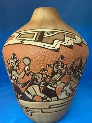 $950 • Buy Marty And Elvira Nampeyo Pottery - Hopi