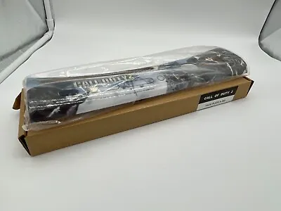 Call Of Duty 2 Microsoft Xbox 360 Faceplate - New Open Box • $30