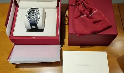 Brand New Genuine Salvatore Ferragamo Watch Unwanted Gift • $1500