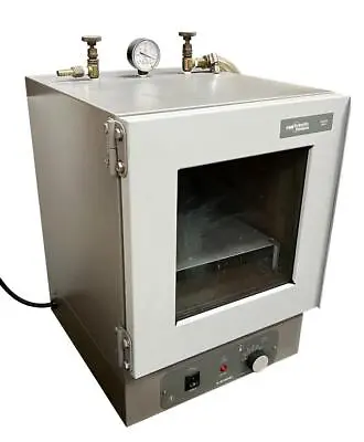 $499.99 • Buy VWR Scientific 1400E Vacuum Oven 9100574 120 Volts 4.2 A 500 W - SOLD AS IS
