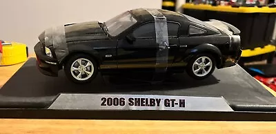 Shelby Collectibles 1/18 Scale 2006 FORD SHELBY GT-h HERTZ VERSION • $50