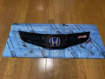 Honda FIT JAZZ MUGEN RS Front Grill GE6 GE7 GE8 GE9 Latter Model LED Emblem JDM • $318.50