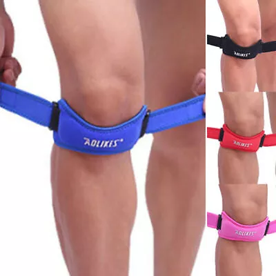 Magnetic Neoprene Sports Bandage Brace Foot Knee Support Tendon Patella Strap~↑ • £5.51