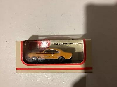 Biante 1:64.Holden HG GTS 350Monaro.Indy Orange. • $30
