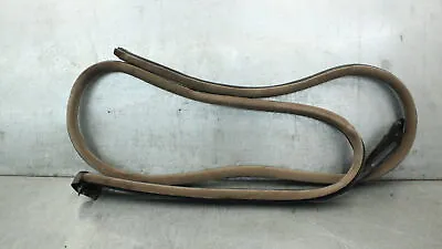  BMW E36 Convertible 325i 328i Right Pass Door Seal Trim Gasket Weather Strip • $99.99