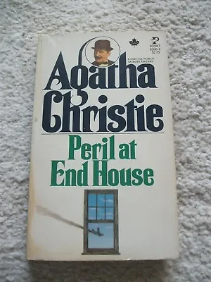 £4.38 • Buy Christie, Agatha: Peril At End House, 1957. Good