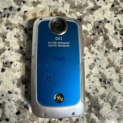 GE DV-1 High Definition 1080p Camcorder Video Camera • $14.87