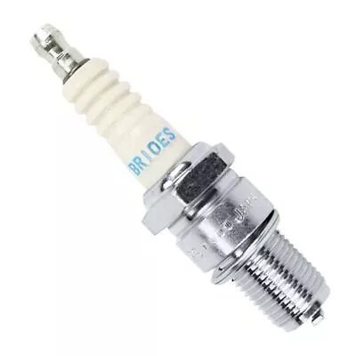 NGK SPARK PLUGS BR10ES (4832)  For Kawasaki KR1S 1990 • $20.98