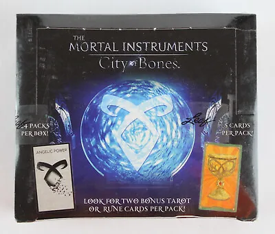 2013 The Mortal Instruments City Of Bones Trading Cards Sealed 24 Packs • $19.99
