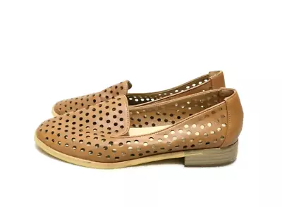 Size 7 Womens Perforated Oxfords • $39.99