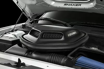 14-24 Dodge Challenger Shaker Hood Decal Under Hood Emblem Nameplate Mopar • $35.96