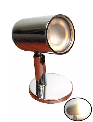Rv Accent Led Chrome Plated Cylinder Brass Reading Light Marine Boat 2w 52lumens • $41.99