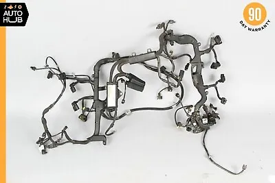 07-11 Mercedes W221 S550 CL550 RWD Engine Motor Cable Wire Harness OEM • $149.40