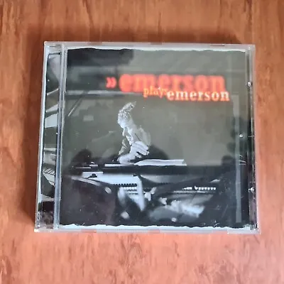 Emerson Plays Emerson CD • £11