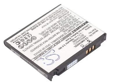 Li-ion Battery For Samsung BST3268BE SGH-E780 SGH-D900B AB503442CEC/ STD SGH-E78 • £13.49