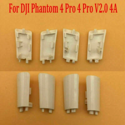 $18.56 • Buy 4PCS Landing Gear Cover Case Replacement For DJI Phantom 4 Pro 4 Pro V2.0 4A