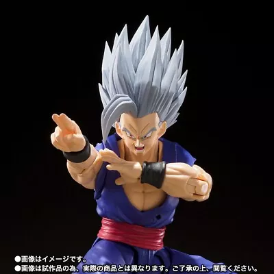 SH Figuarts Dragonball Gohan Beast + Gammas/Piccolo DLC • $240