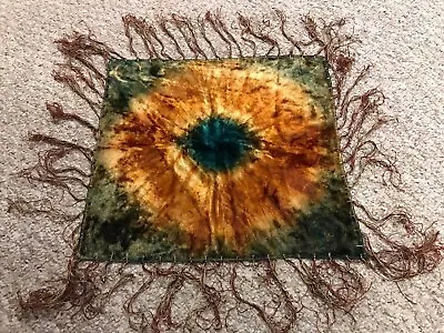 Vintage Velvet Tapestry  • $40