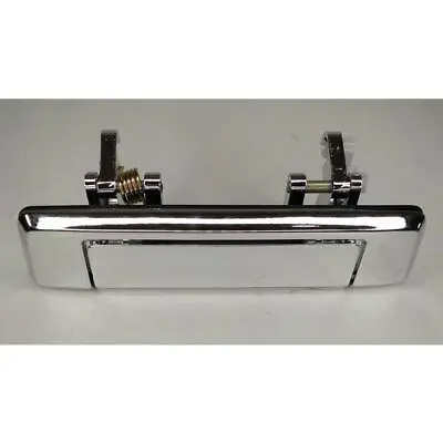 LEFT LH Door Handle Exterior Chrome Fit Mazda B2000 B2200 B2600 1985-1998 Pickup • $23.90