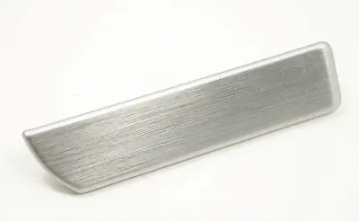 Small Dash Trim 05-10 VW Jetta GLI GTI MK5 - Brushed Aluminum - 1K1 858 420 B • $19.99