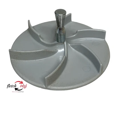 $18.77 • Buy Dirt Devil Handheld Vacuum Model 103, 172, 08100, 08130, 500, 503 Impeller Fan