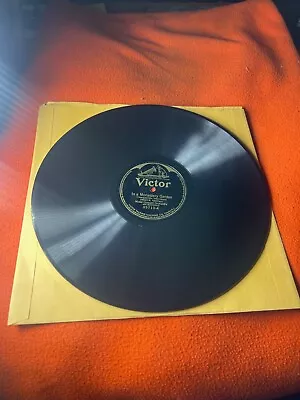 12  VICTOR Record 78 Rpm 35710 IN A MONASTERY GARDEN Victor Concert Garden • $29.99