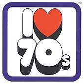 I Love 70's CD 2 Discs (2001) Value Guaranteed From EBay’s Biggest Seller! • £2.46